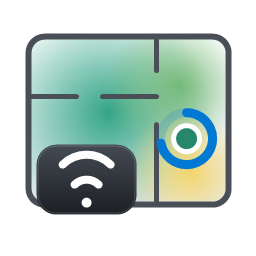 WinFiMapper icon